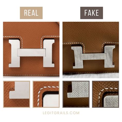 hermes constance bag real vs fake